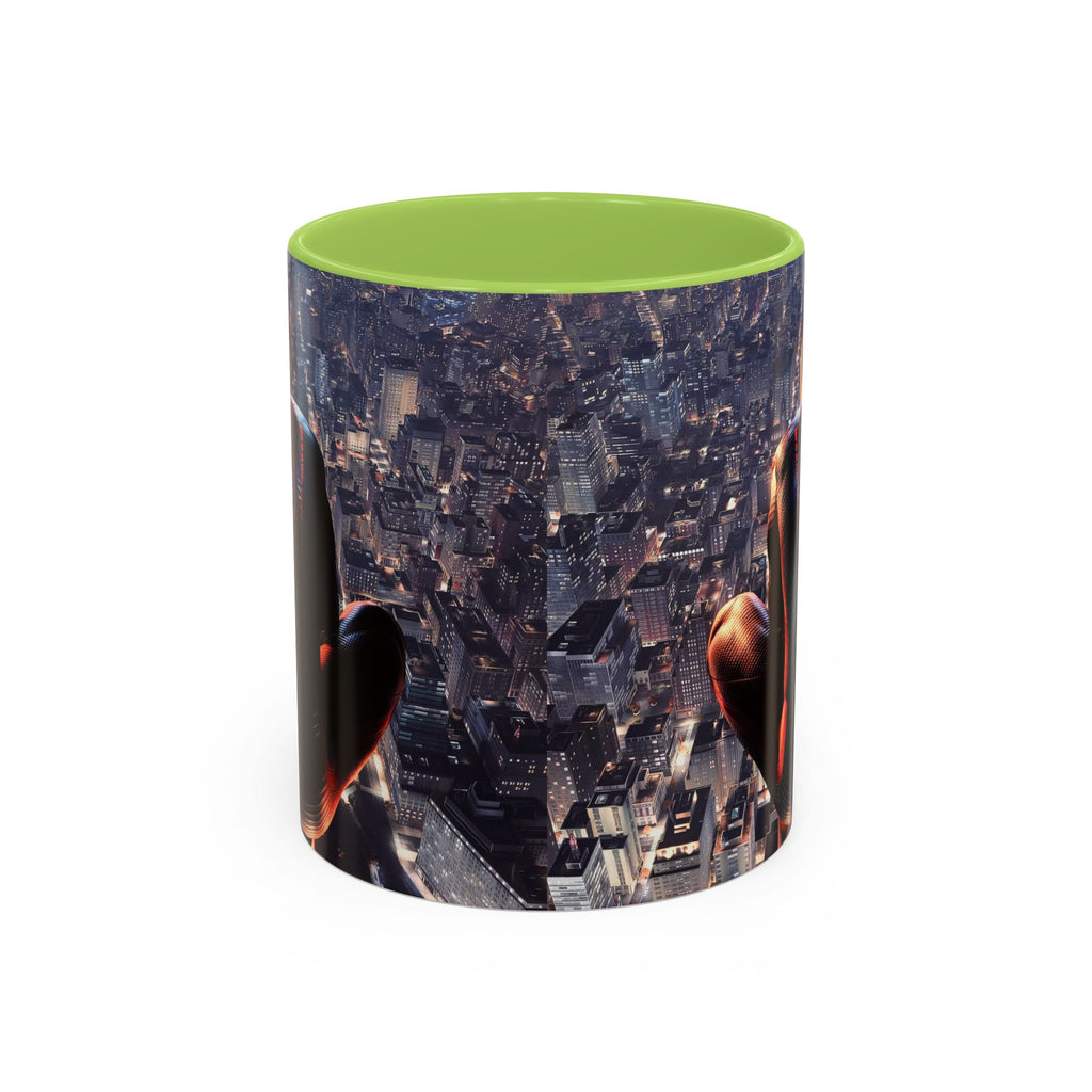 The Amazing Spidermen Mug I Spidermen
