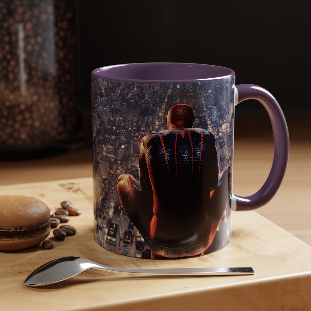 The Amazing Spidermen Mug I Spidermen