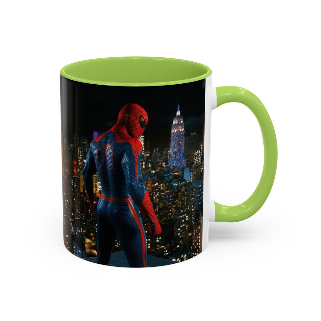 The Amazing Spidermen Mug I Spidermen