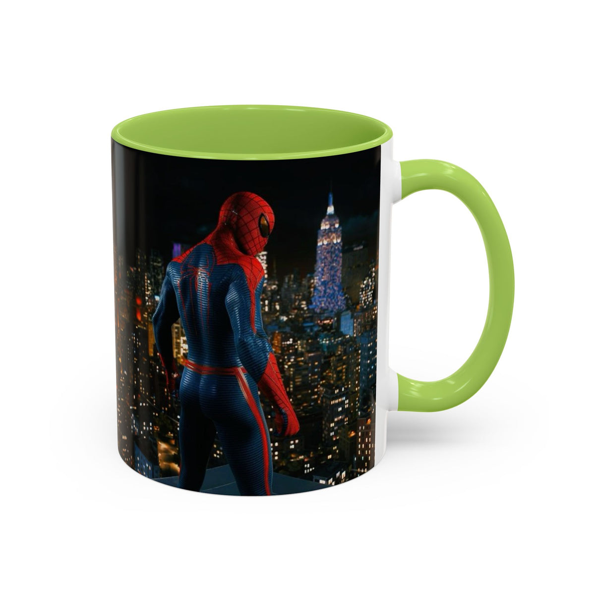 The Amazing Spidermen Mug I Spidermen