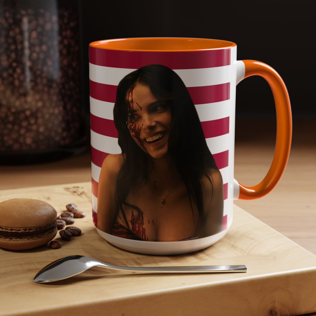 Inde Navarette America Flag Mug I Obsession