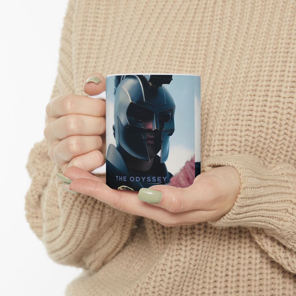 Agamemnon Mug | The Odyssey