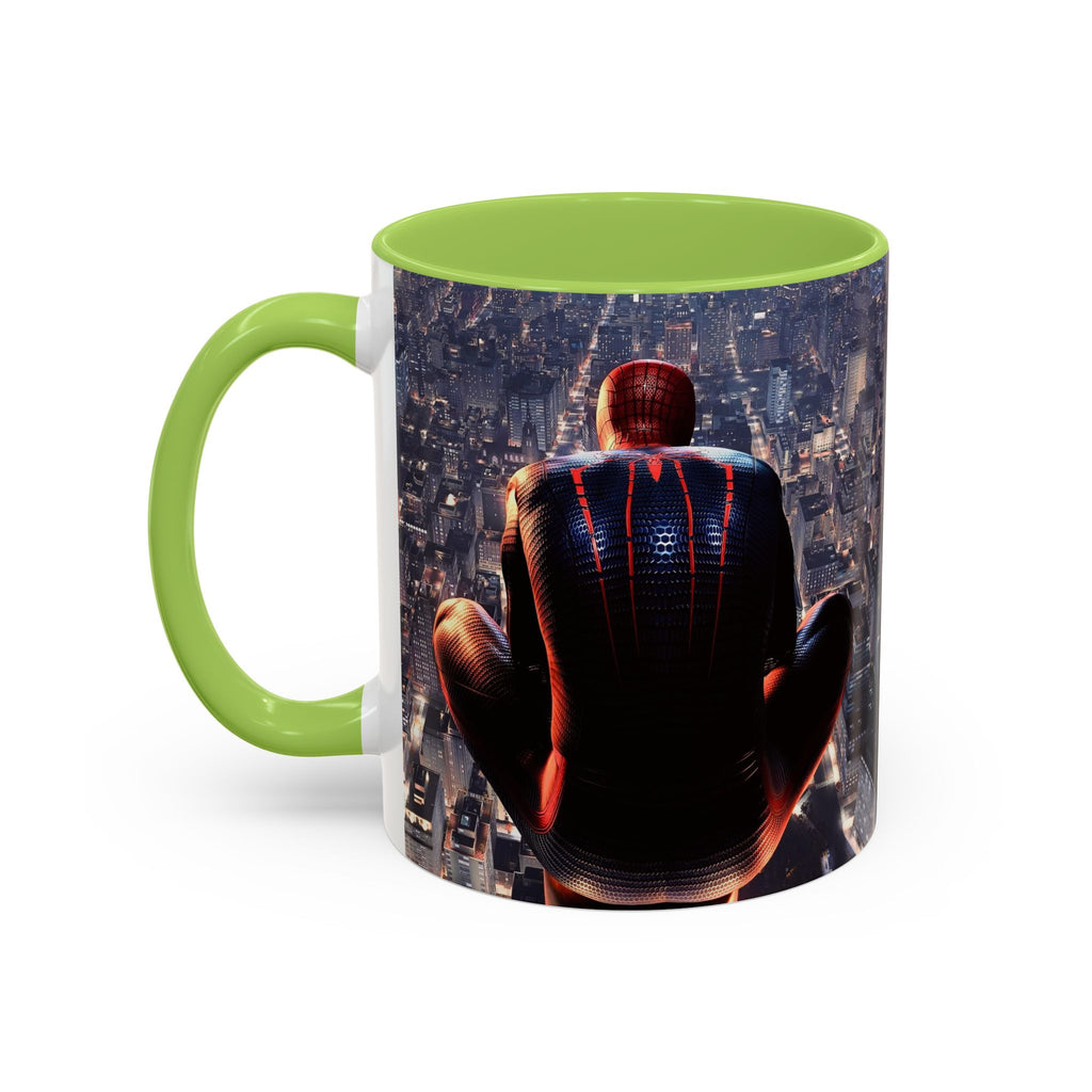 The Amazing Spidermen Mug I Spidermen