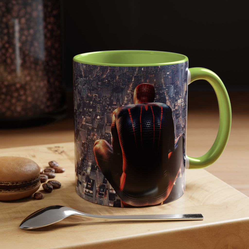 The Amazing Spidermen Mug I Spidermen