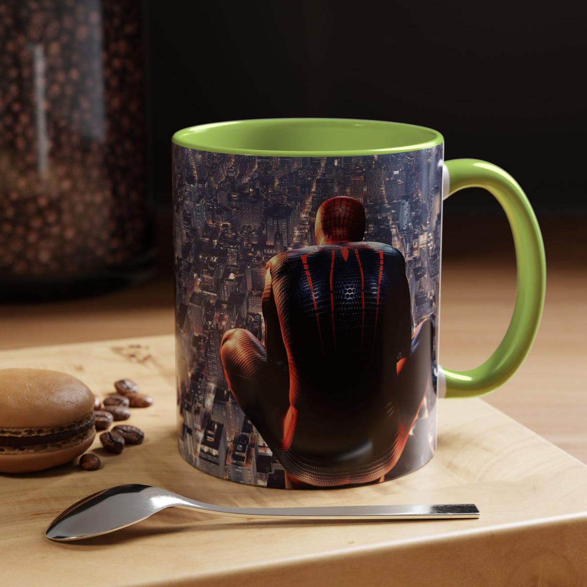 The Amazing Spidermen Mug I Spidermen