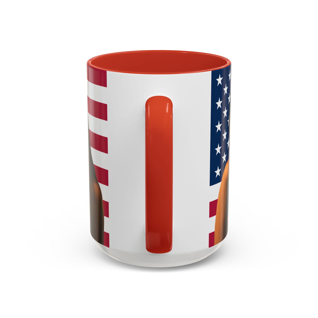 Inde Navarette America Flag Mug I Obsession