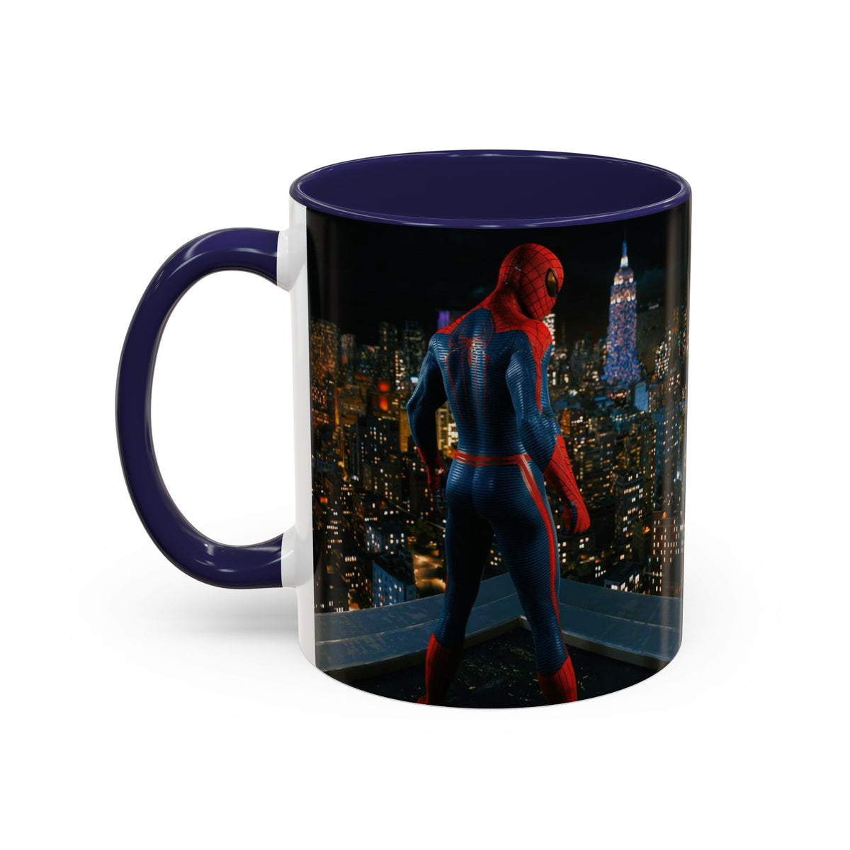 The Amazing Spidermen Mug I Spidermen