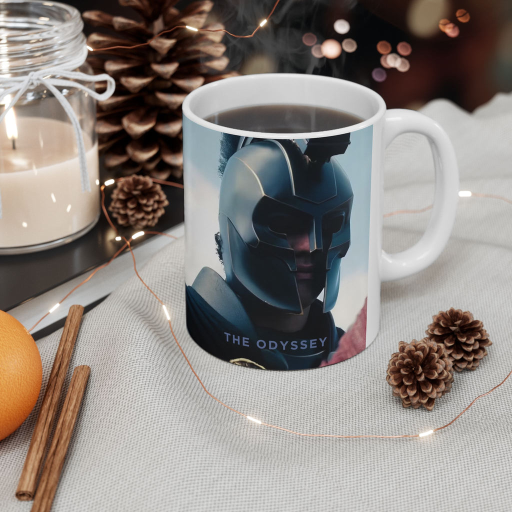 Agamemnon Mug | The Odyssey