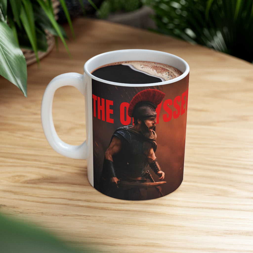 Odysseus Mug I The Odyssey