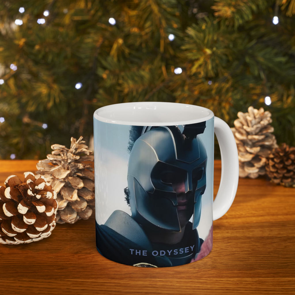 Agamemnon Mug | The Odyssey