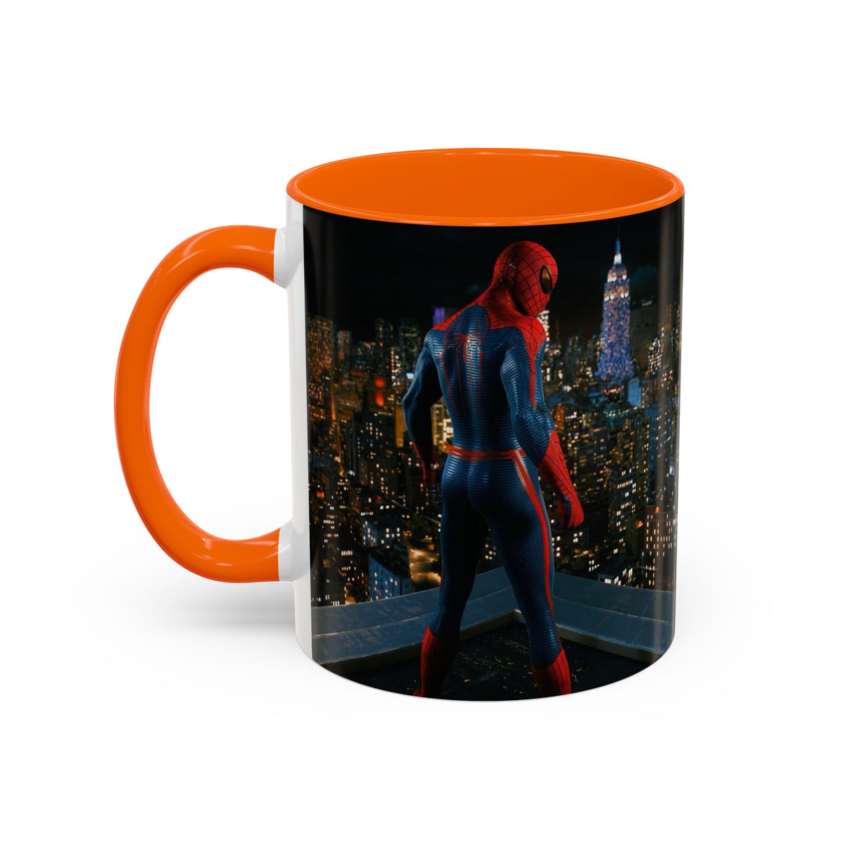 The Amazing Spidermen Mug I Spidermen