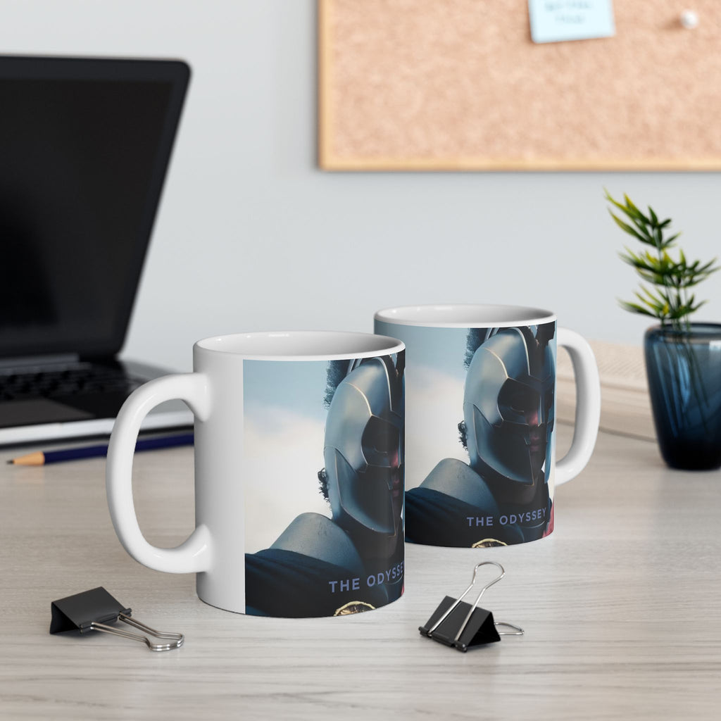 Agamemnon Mug | The Odyssey