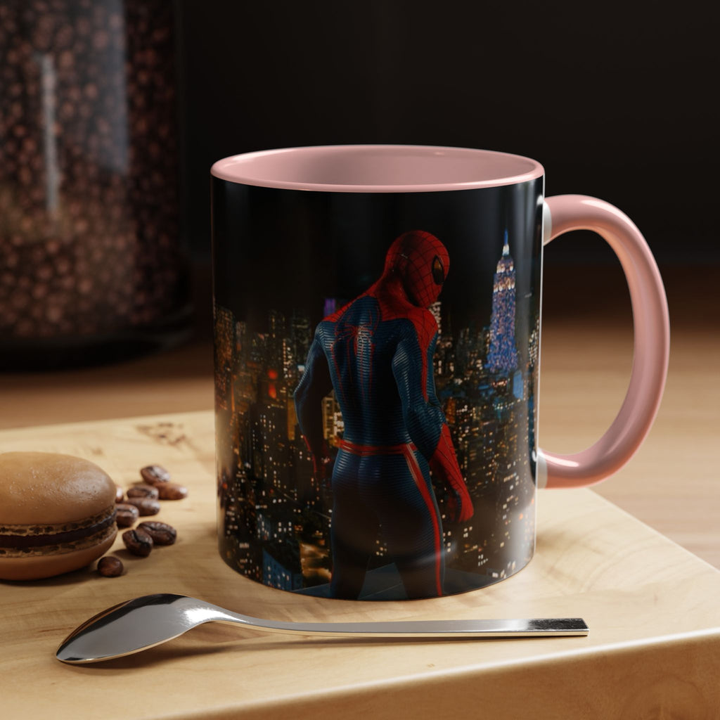 The Amazing Spidermen Mug I Spidermen