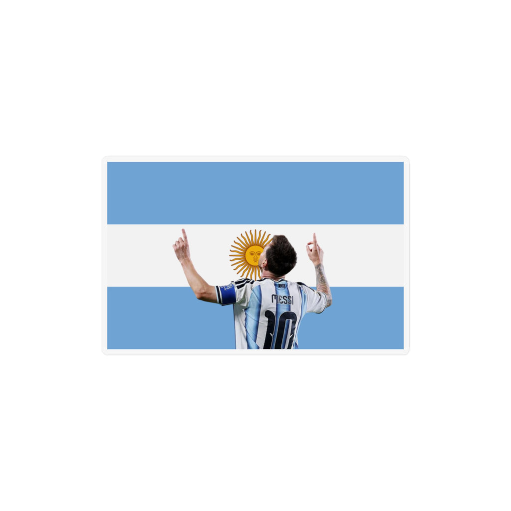 Lionel Messi Argentina FIFA World Cup 2026 Football Magnet