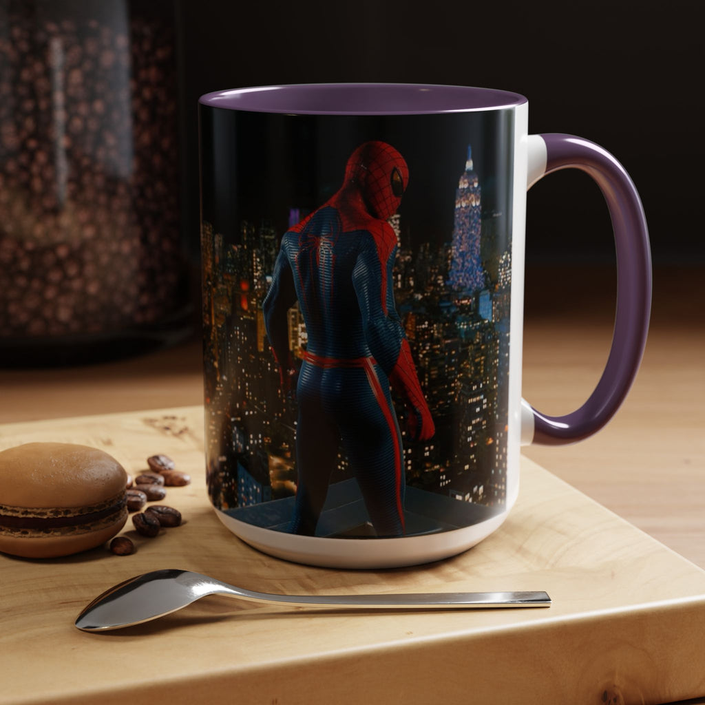 The Amazing Spidermen Mug I Spidermen