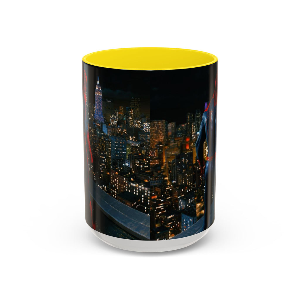 The Amazing Spidermen Mug I Spidermen