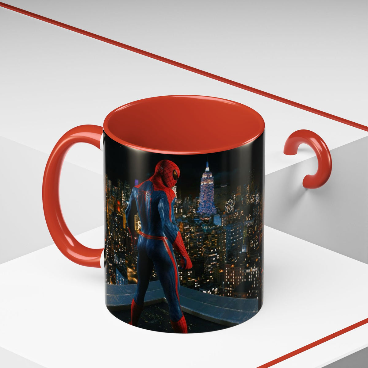 The Amazing Spidermen Mug I Spidermen