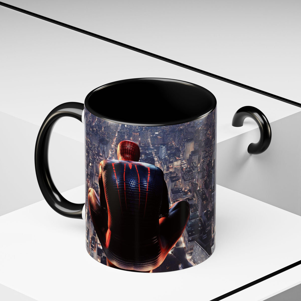 The Amazing Spidermen Mug I Spidermen