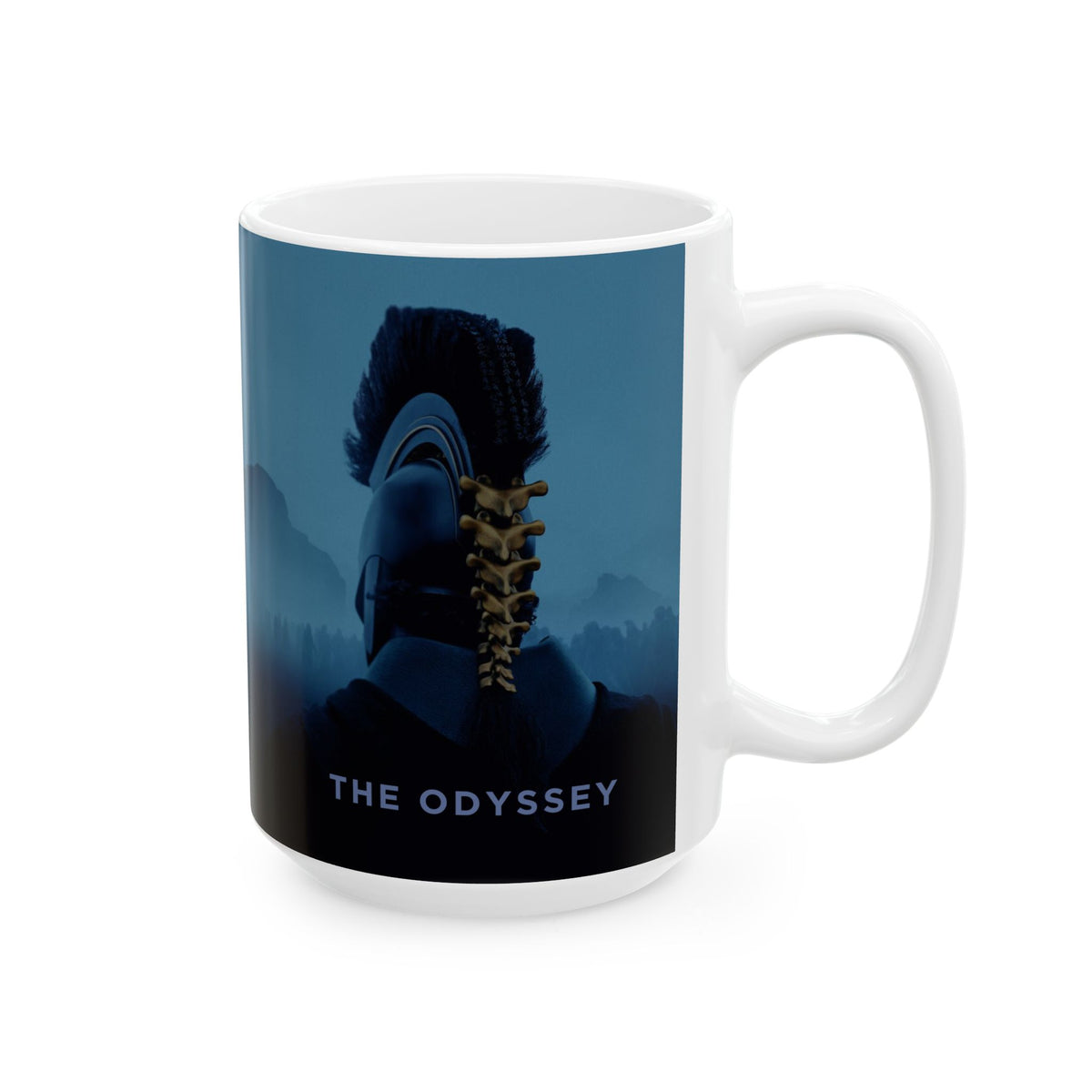 Agamemnon Mug I The Odyssey