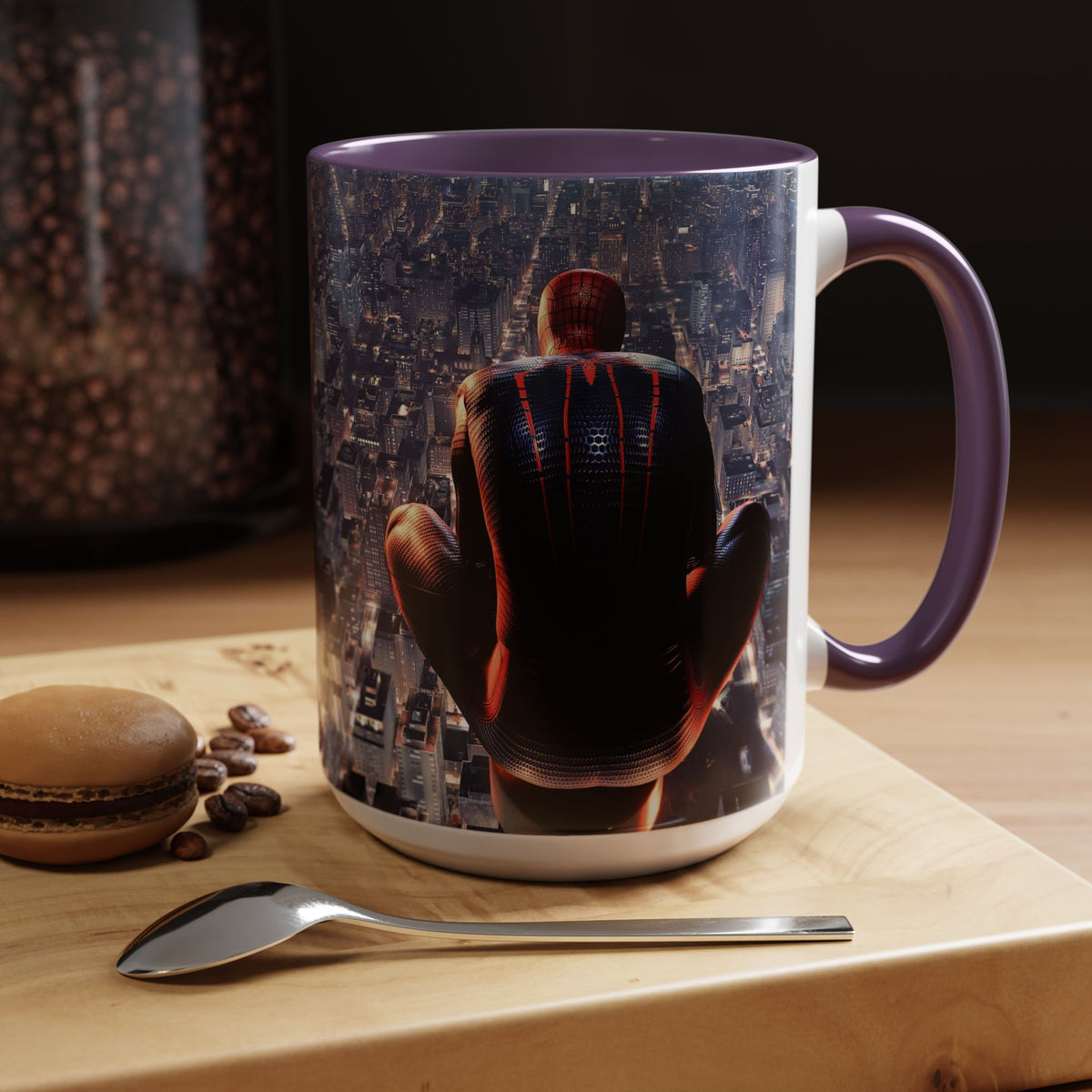 The Amazing Spidermen Mug I Spidermen