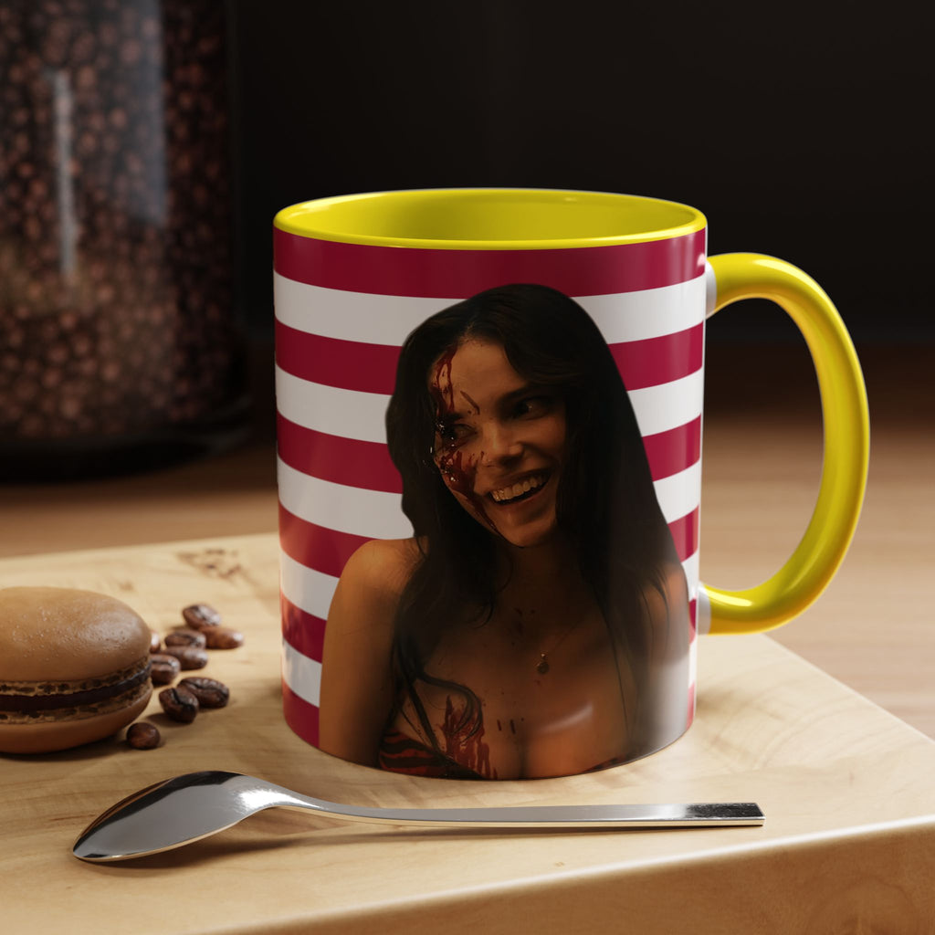 Inde Navarette America Flag Mug I Obsession