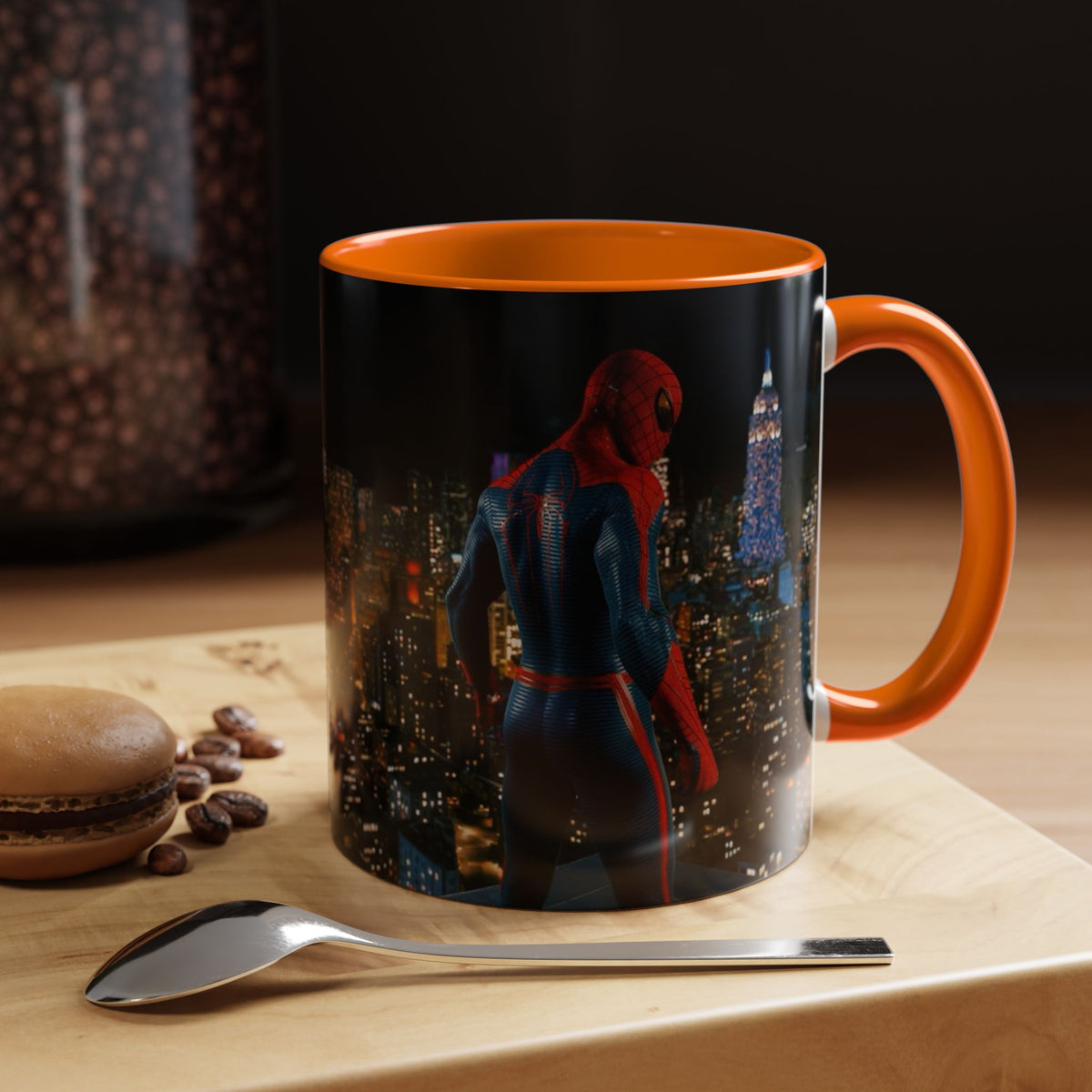 The Amazing Spidermen Mug I Spidermen