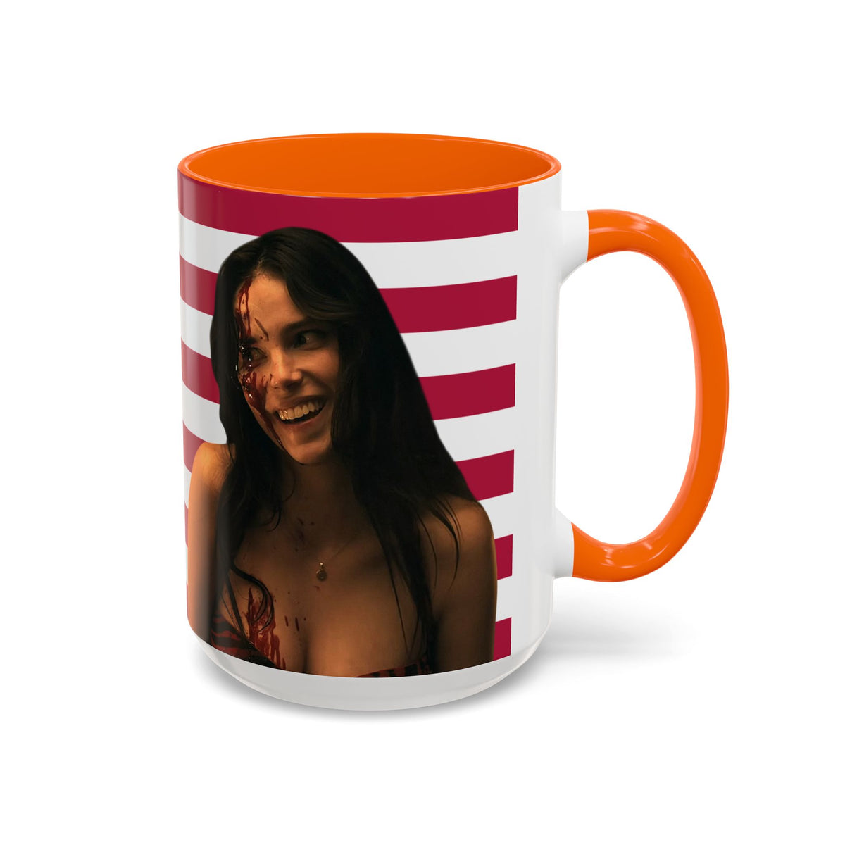 Inde Navarette America Flag Mug I Obsession