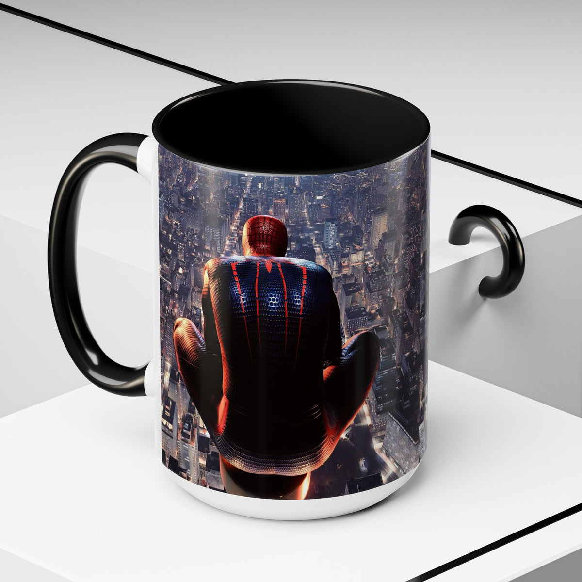 The Amazing Spidermen Mug I Spidermen