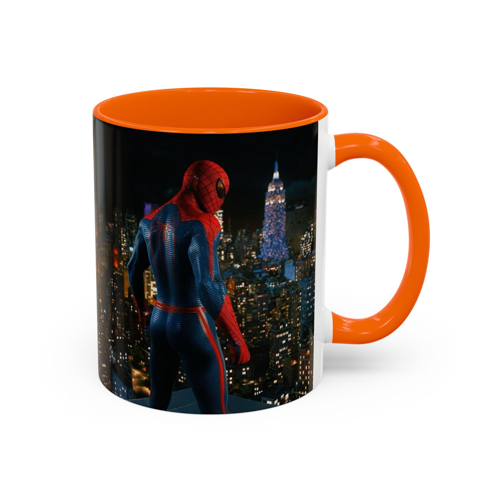 The Amazing Spidermen Mug I Spidermen