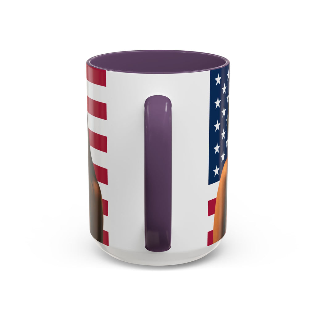 Inde Navarette America Flag Mug I Obsession