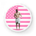 Magnetic Spidermen Brand New Day Pink America Flag Bottle Opener