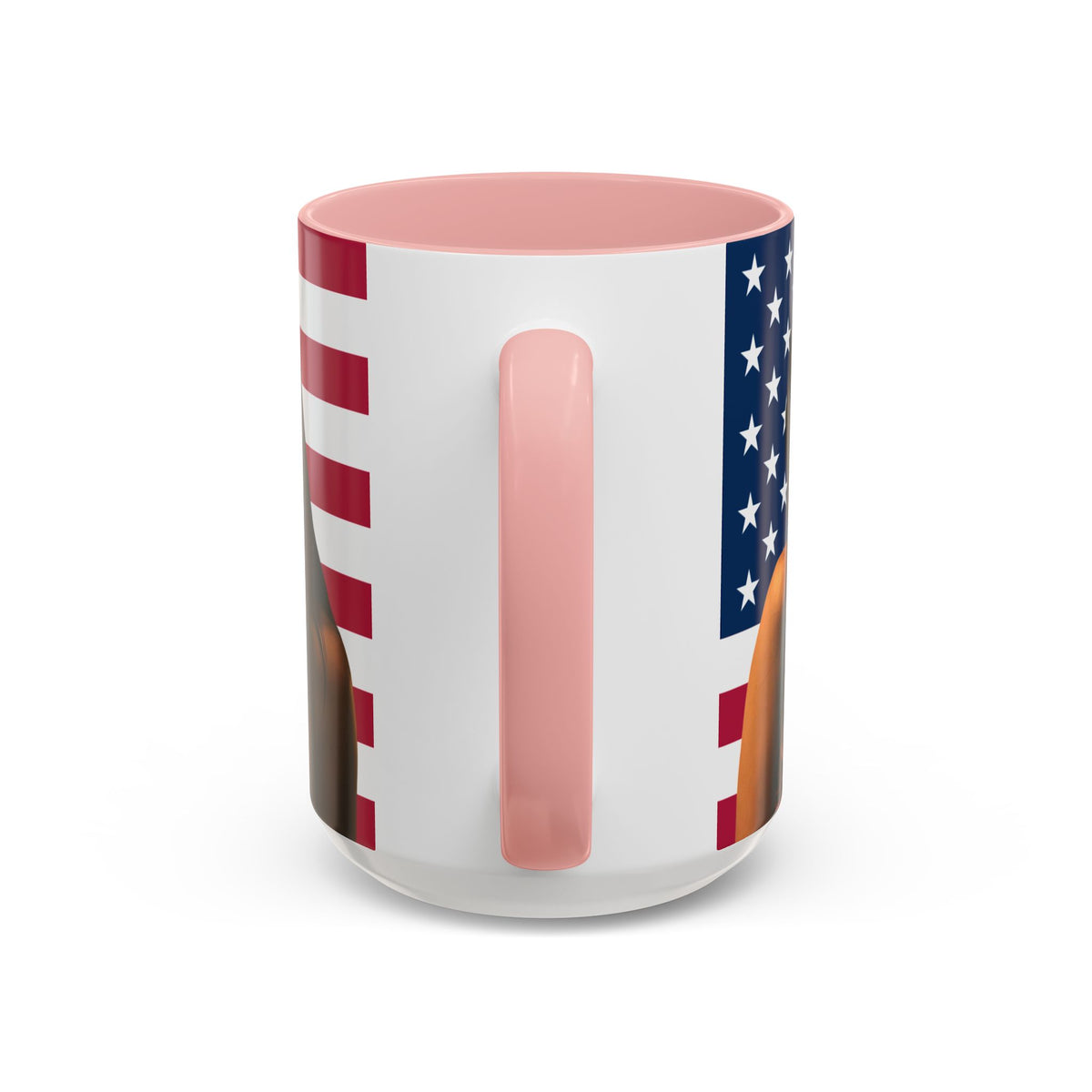 Inde Navarette America Flag Mug I Obsession