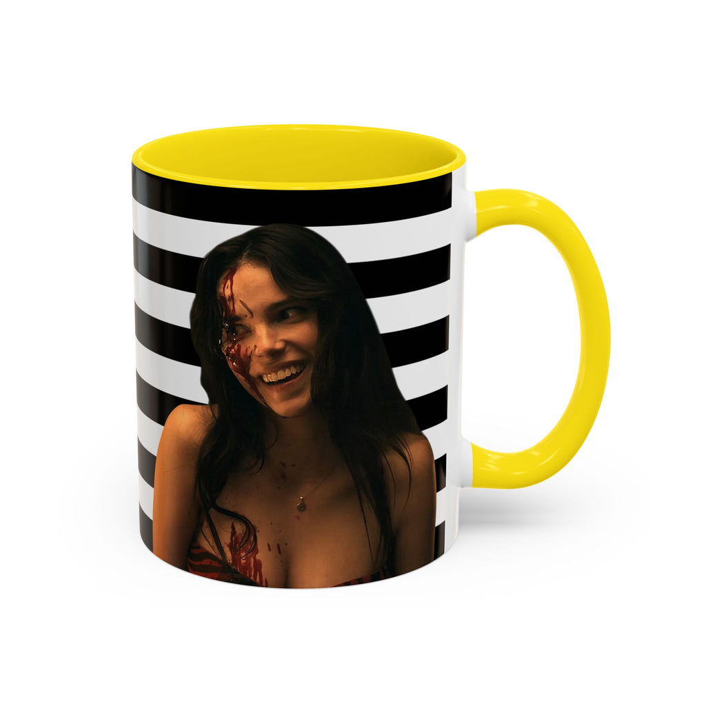 Inde Navarette Black America Flag Mug I Obsession