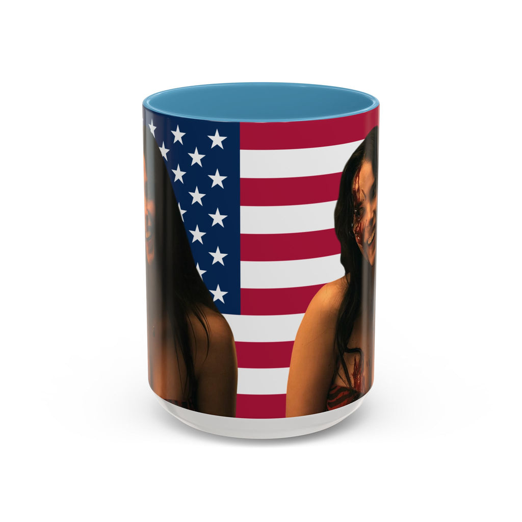 Inde Navarette America Flag Mug I Obsession