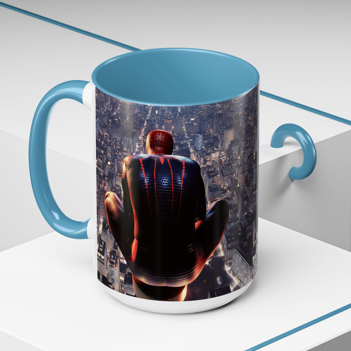 The Amazing Spidermen Mug I Spidermen