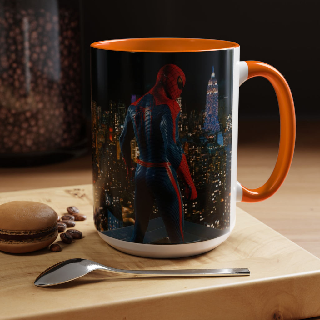 The Amazing Spidermen Mug I Spidermen