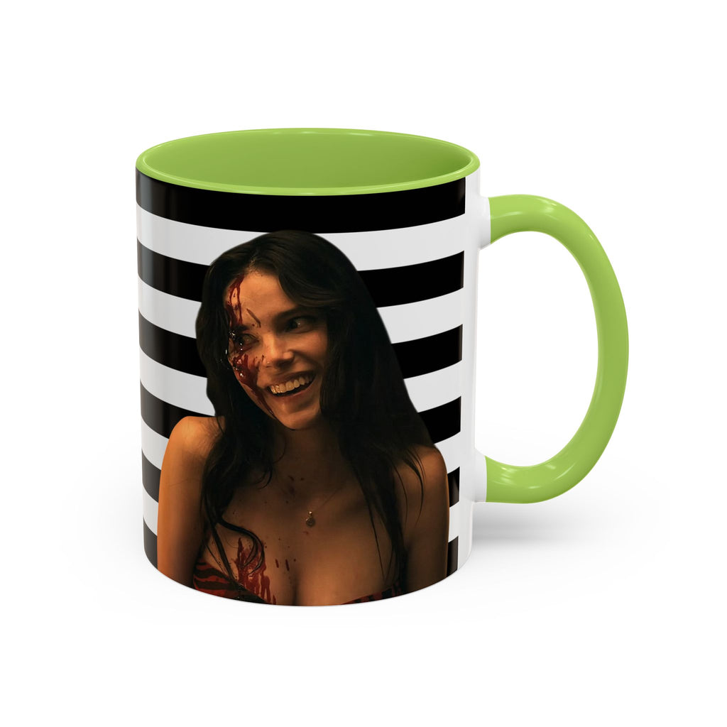 Inde Navarette Black America Flag Mug I Obsession