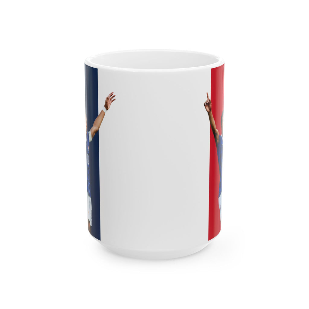Kylian Mbappe FIFA World Cup 2026 France Mug I Football