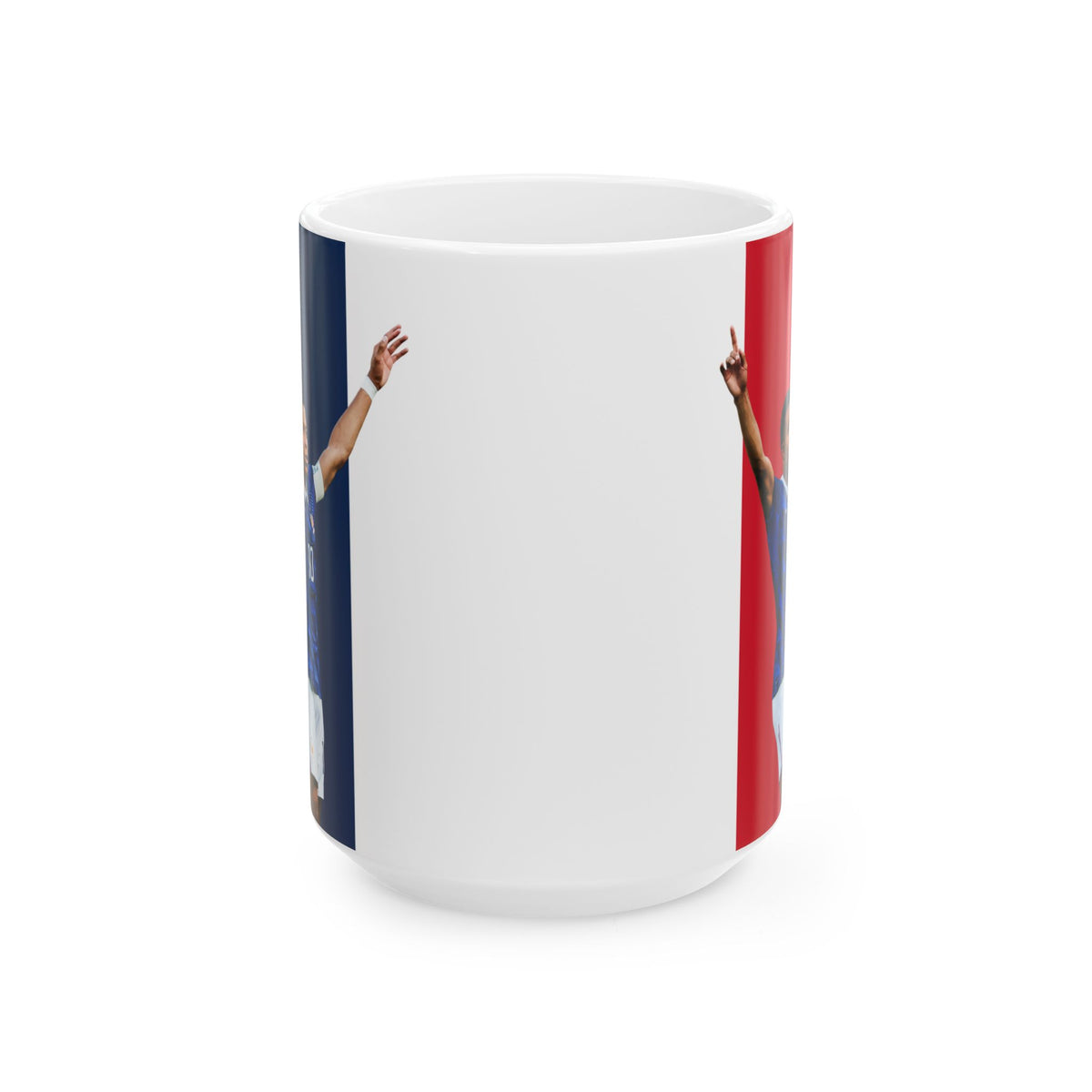 Kylian Mbappe FIFA World Cup 2026 France Mug I Football