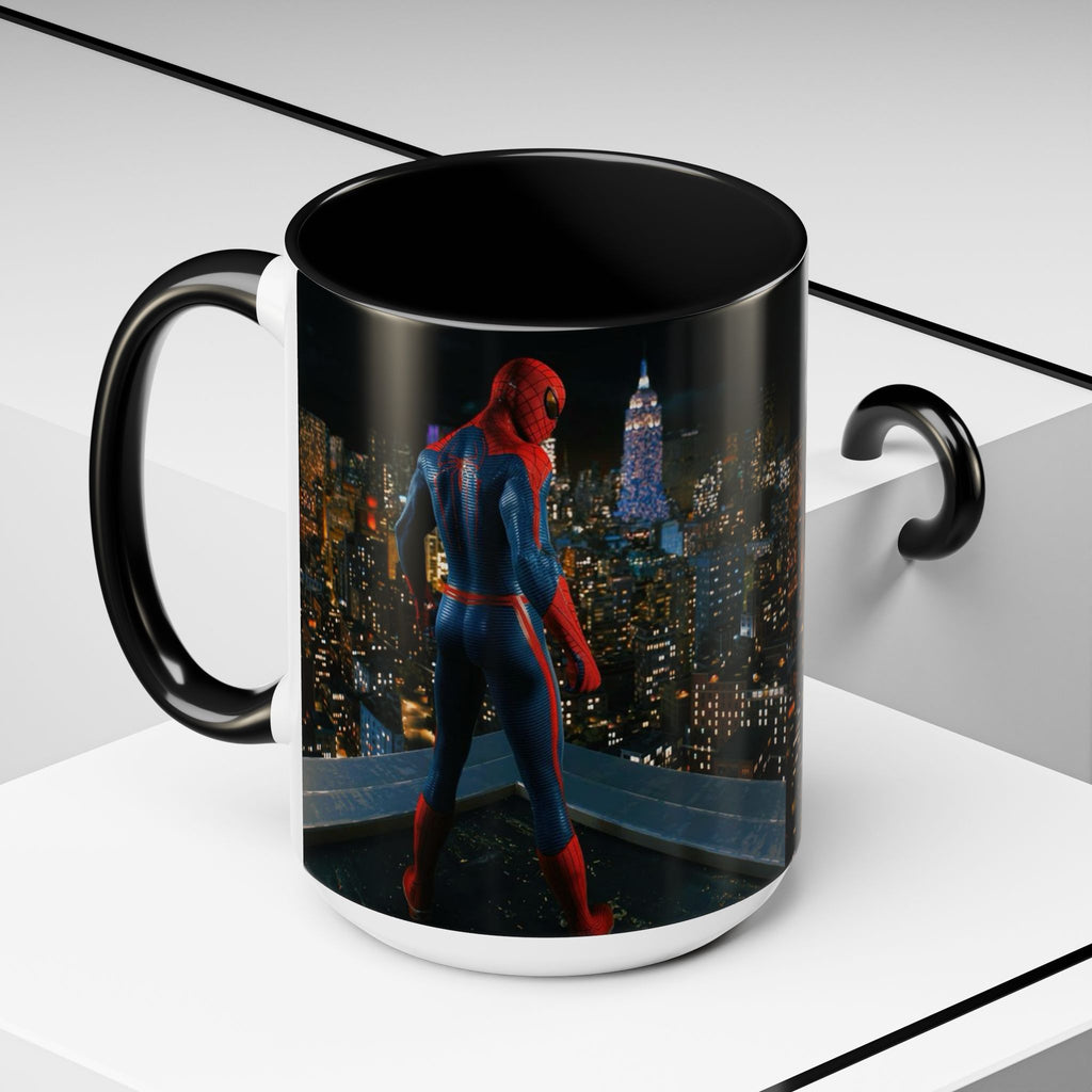 The Amazing Spidermen Mug I Spidermen