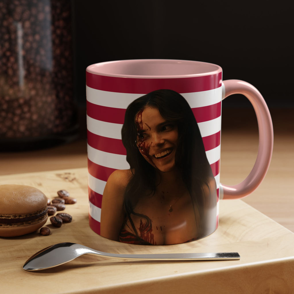 Inde Navarette America Flag Mug I Obsession