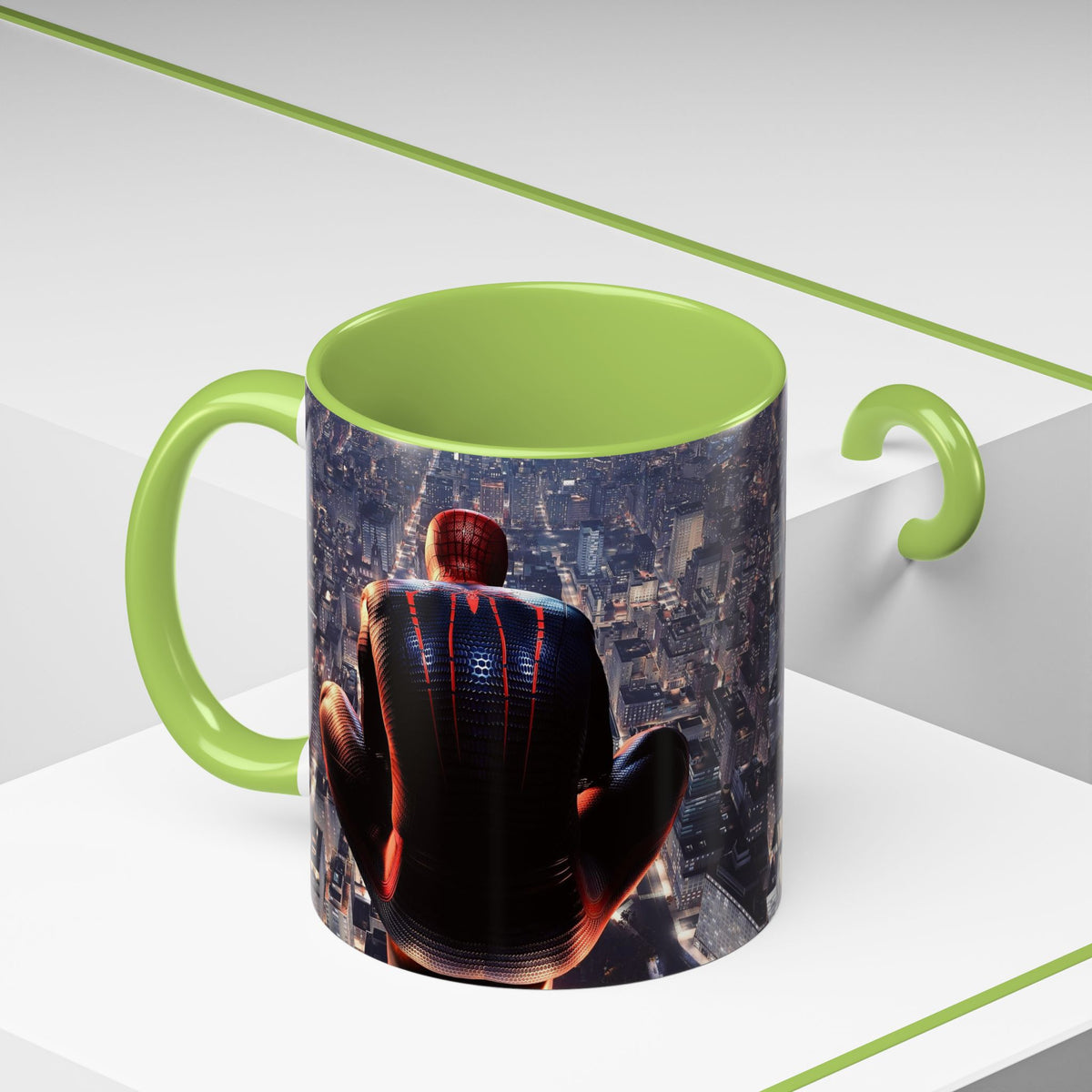 The Amazing Spidermen Mug I Spidermen