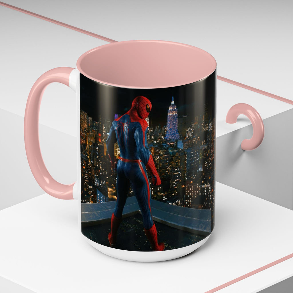 The Amazing Spidermen Mug I Spidermen