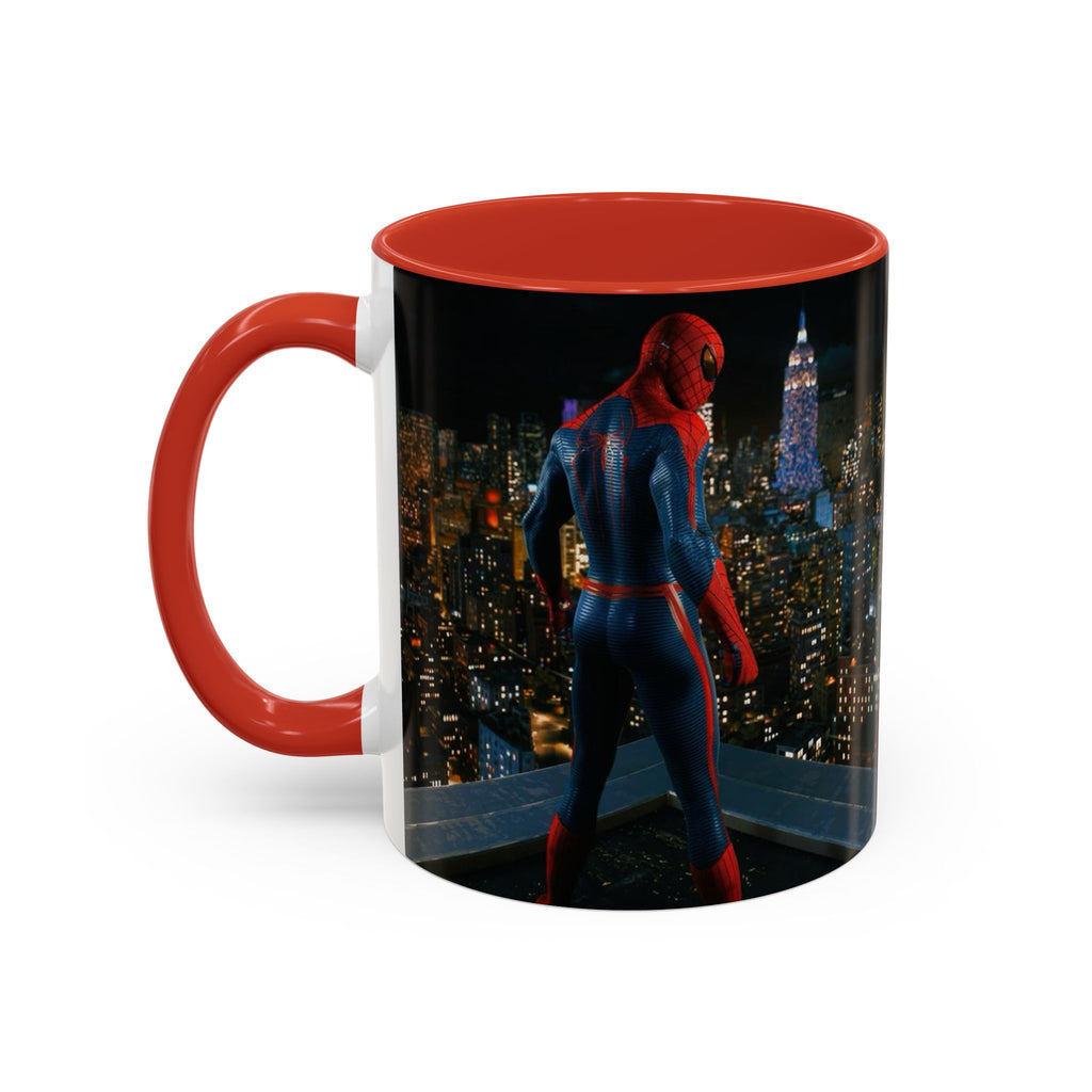 The Amazing Spidermen Mug I Spidermen