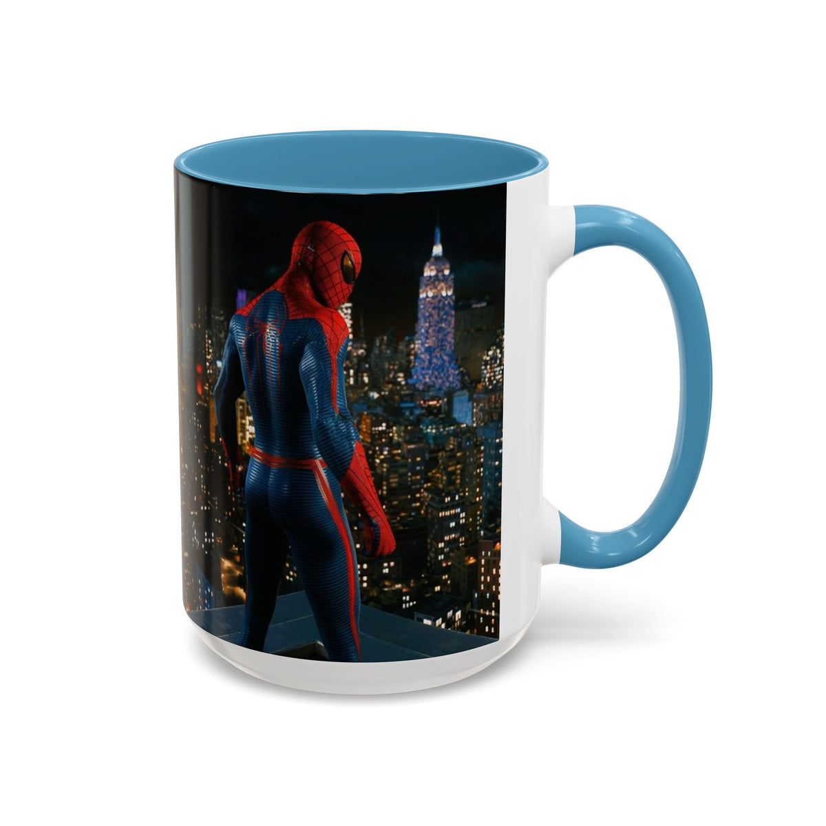 The Amazing Spidermen Mug I Spidermen