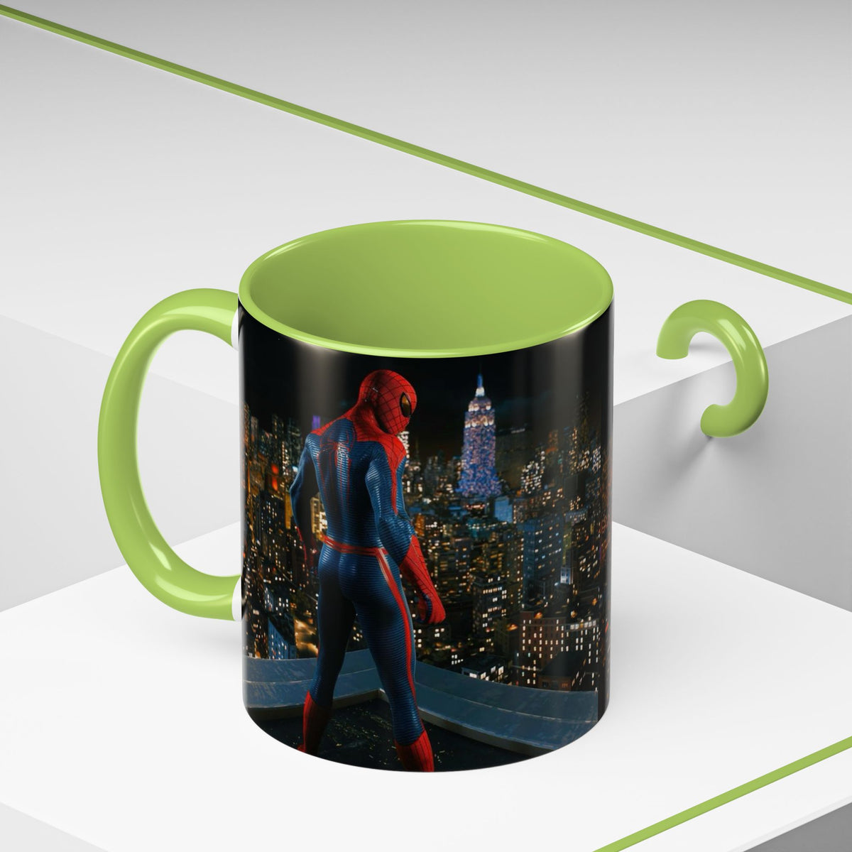 The Amazing Spidermen Mug I Spidermen