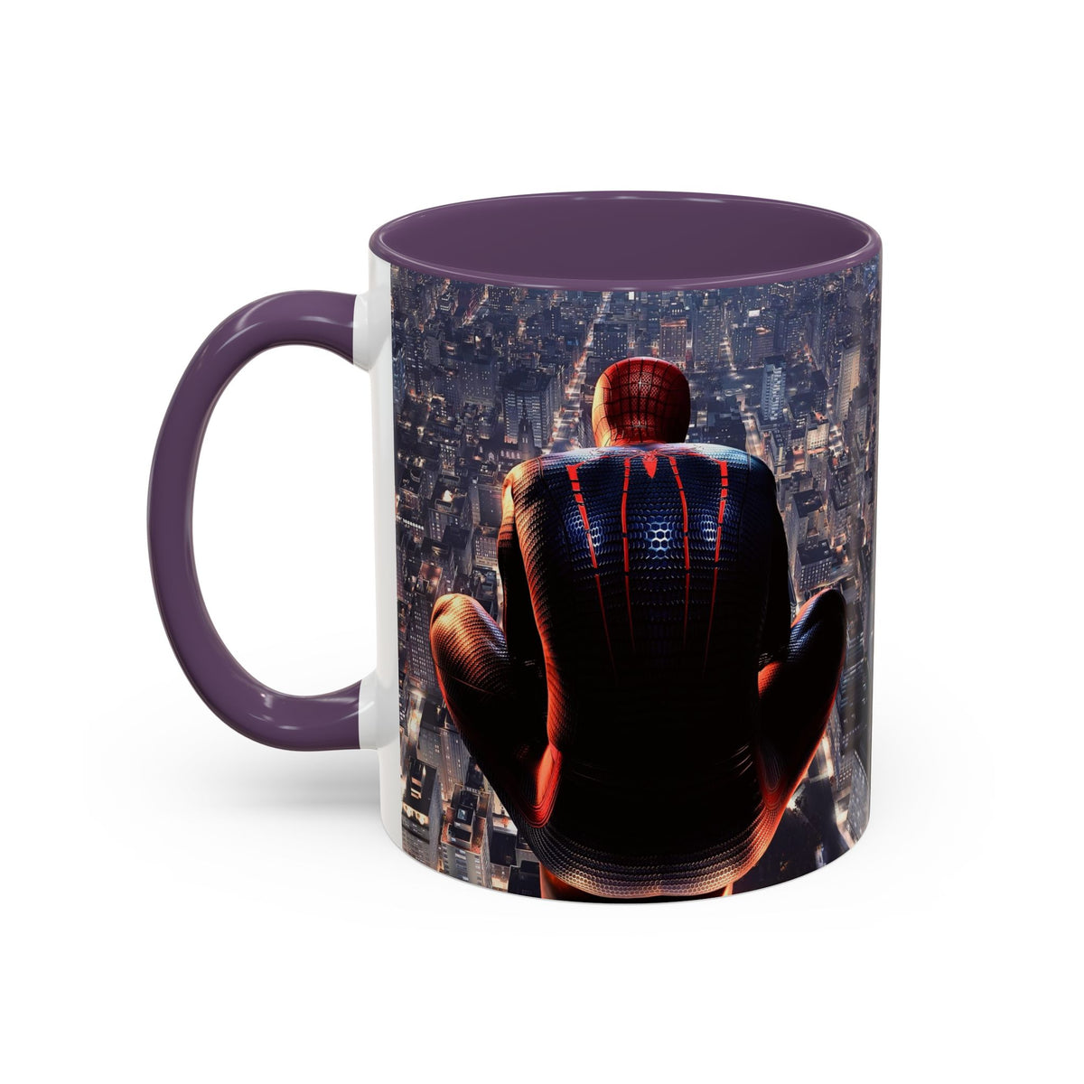 The Amazing Spidermen Mug I Spidermen