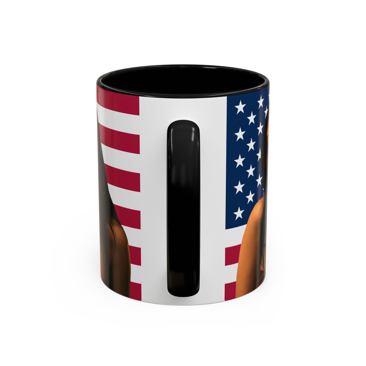Inde Navarette America Flag Mug I Obsession