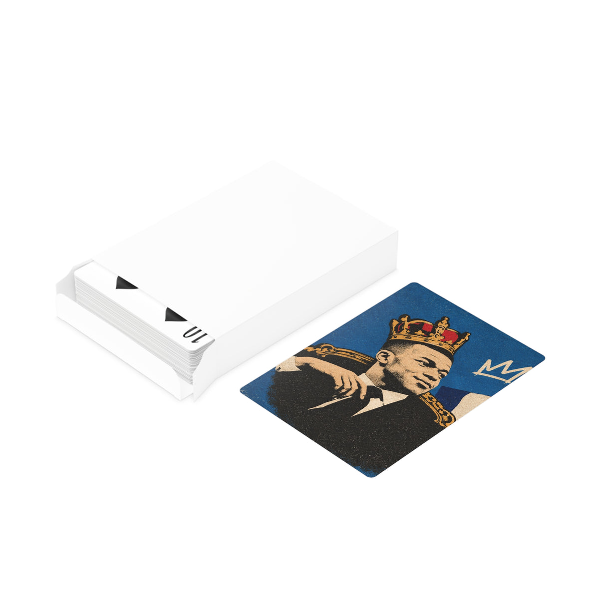 Retro Mbappe Poker Cards I Mbappe