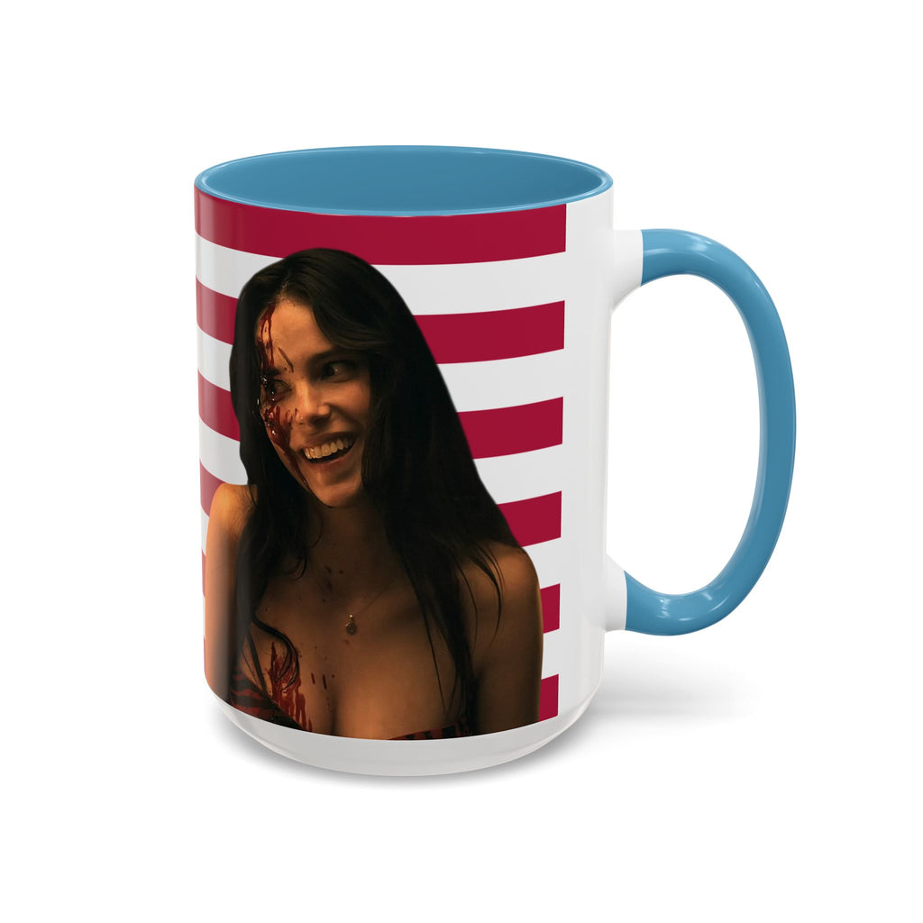 Inde Navarette America Flag Mug I Obsession